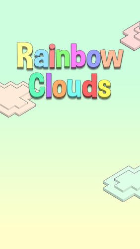 download Rainbow clouds apk